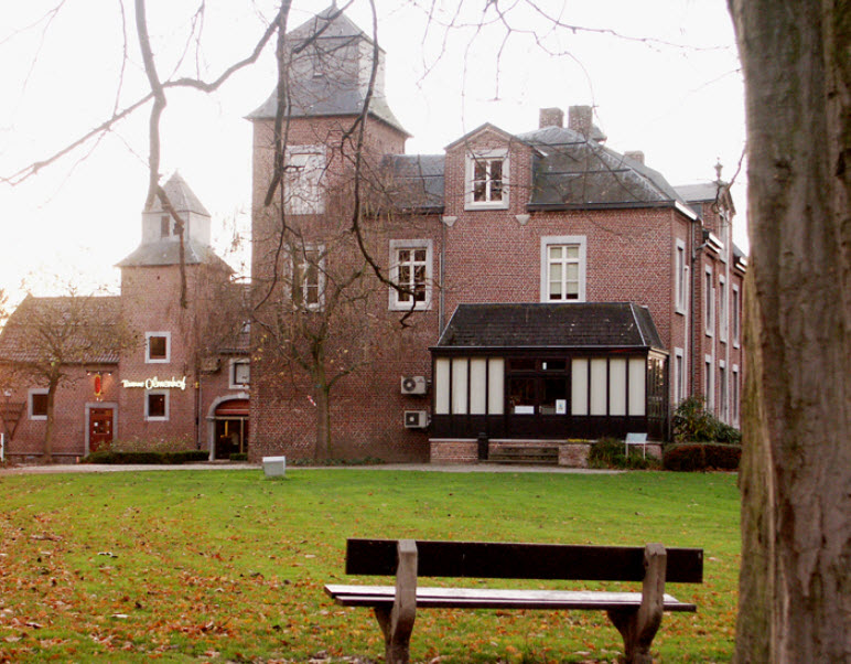 Kasteel de Pierpont, Belgium